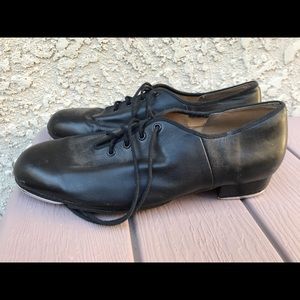 Bloch Lace-Up Techno Tap Dance Shoes 7.5